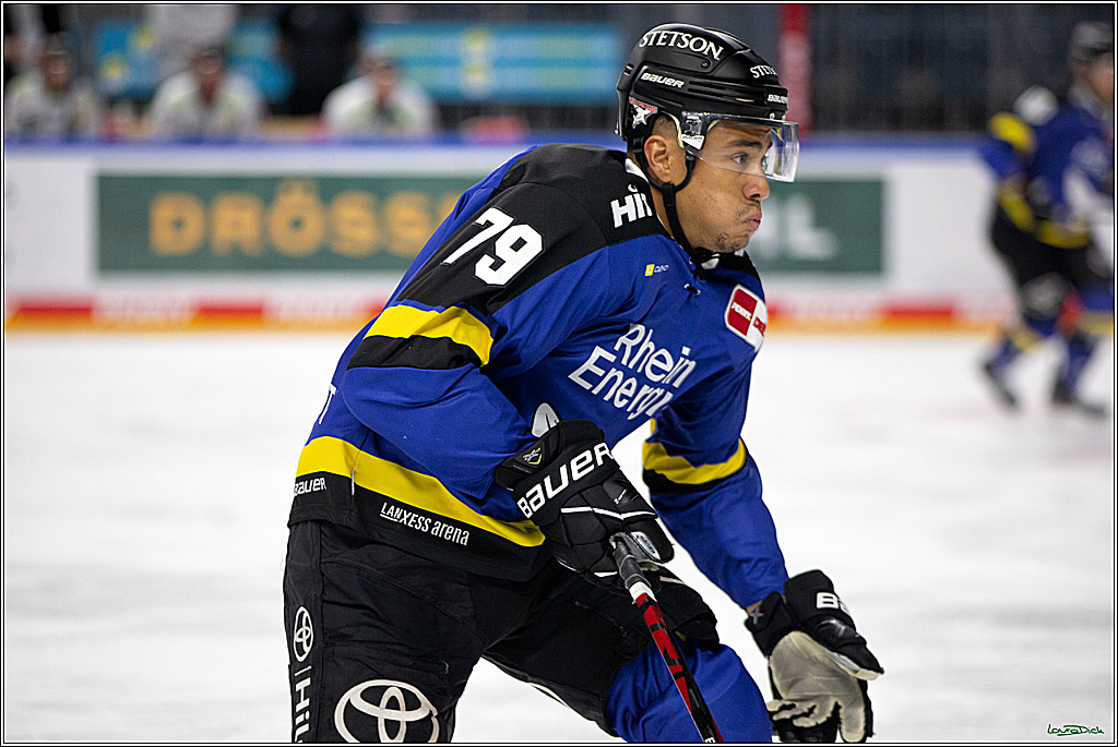 PENNY DEL;  Koelner Haie - Eisbaeren Berlin; Koeln, 22.02.2022